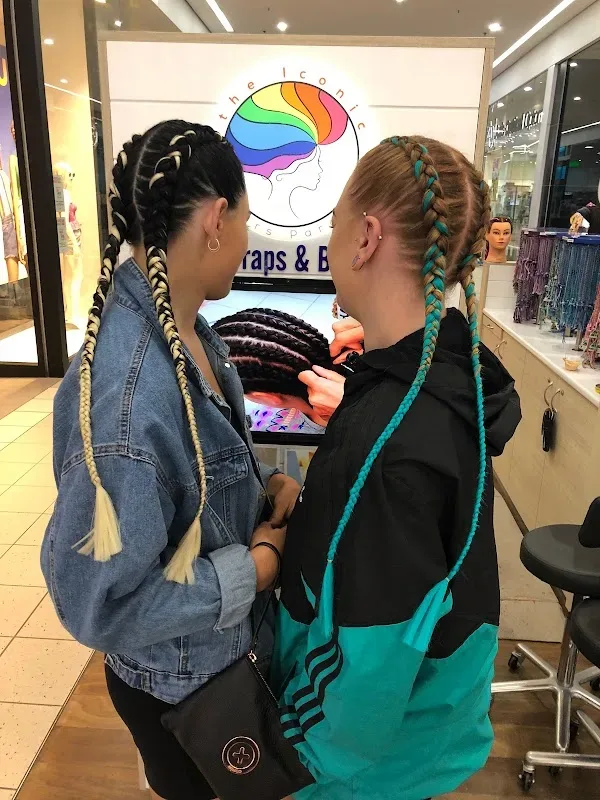 Surfers Paradise Hairwraps and Braiding — Hair salon in Surfers Paradise